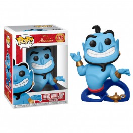 Disney Aladdin Funko Pop Genie with Lamp