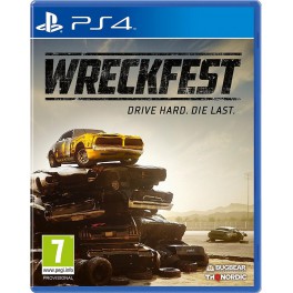 Wreckfest - PS4