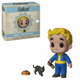 Fallout Figura Vinyl 5 Star Vault Boy (Luck) 8 cm