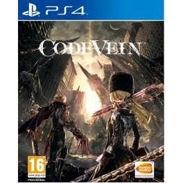 Code Vein - PS4