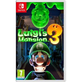 Luigis Mansion 3 - SWI