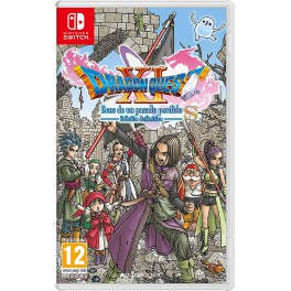 Dragon Quest XI - Ecos de un Pasado Perdido - SWI