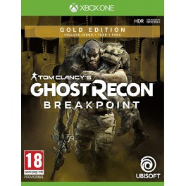 Ghost Recon Breakpoint Gold Edition - Xbox one