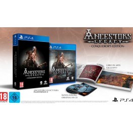 Ancestors Legacy - Conquerors Edition - PS4