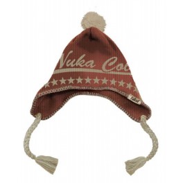 Fallout Gorro de Esqui Laplander Nuka Cola