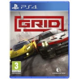 Grid Day 1 Edition - PS4