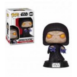 Star Wars Figura POP! Emperor Palpatine