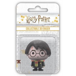 Harry Potter Borrador 3D Harry