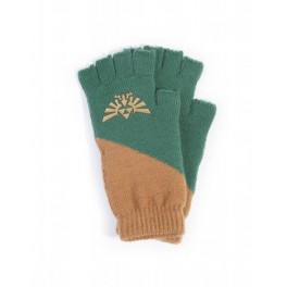 The Legend of Zelda Guantes Green Core
