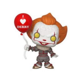 Stephen King's It 2 POP! Figura Pennywise Balloon