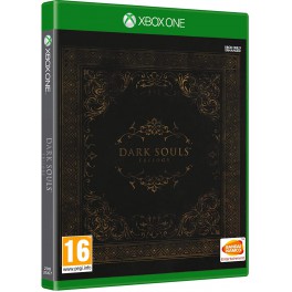 Dark Souls Trilogy - Xbox one