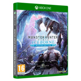 Monster Hunter World Iceborn Master Edition - Xbox