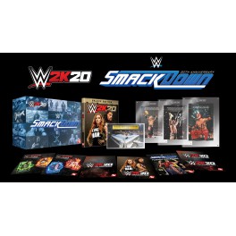 WWE 2K20 Collector Edition - PS4