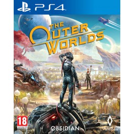 The Outer Worlds - PS4