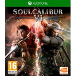 SoulCalibur VI - Xbox one