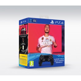 Dualshock V2 + FIFA 20 - PS4