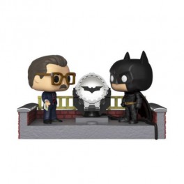 Batman's 80th POP!Figura Batman with Light Up Bat