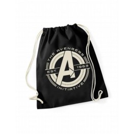 Marvel Mochila tipo saco Avengers Initiative