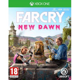 Far Cry New Dawn - Xbox one