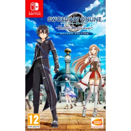 Sword Art Online - Hollow Realization Deluxe Editi