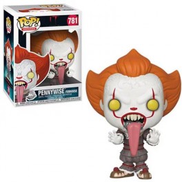 Stephen King's It 2 POP! Pennywise w/ Dog Tongue 9