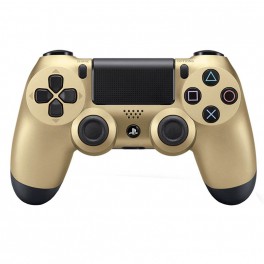 Dual Shock 4 V2 Gold - PS4