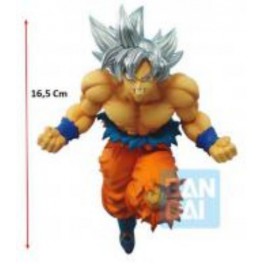 Figura Super Son Goku Ultra Instinct ZBattle (Drag