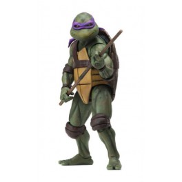 Tortugas Ninja Figura Donatello 18 cm