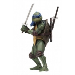 Tortugas Ninja Figura Leonardo 18 cm