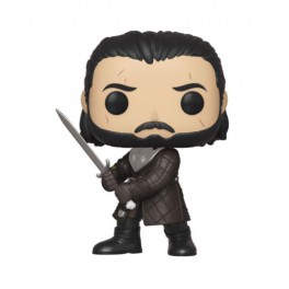 Juego de Tronos POP! Jon Snow 9 cms