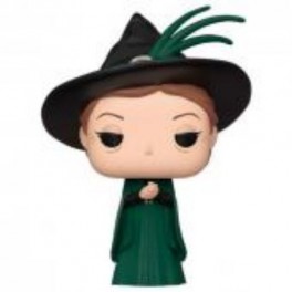 Funko Pop Minerva McGonagall Yule Harry Potter