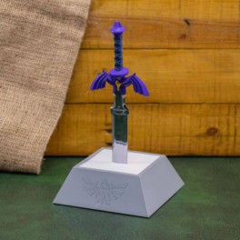 Legend of Zelda Lámpara Master Sword