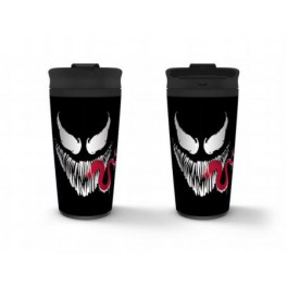 Venom Taza de Viaje Face