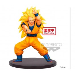 Dragon Ball Figura Chosenshiretsuden v4 Son Goku