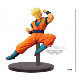 Dragon Ball Figura Chosen v4 Son Gohan