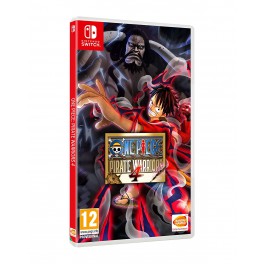 One Piece Pirate Warriors 4 - SWI