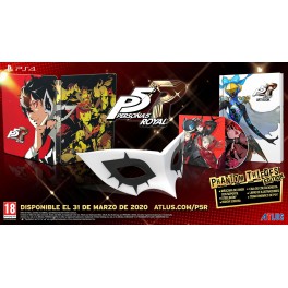 Persona 5 Royal Phantom Thieves Edition - PS4