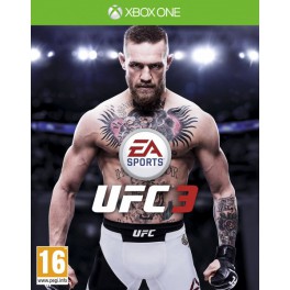 EA Sports UFC 3 - Xbox one