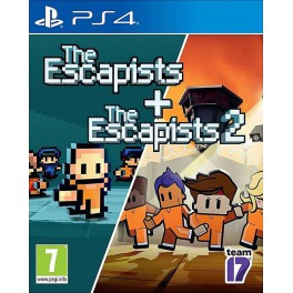 The Escapists + The Escapists 2 - PS4