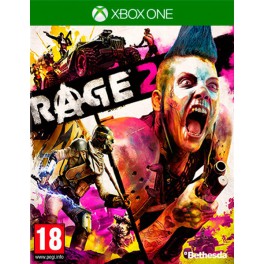 Rage 2 - Xbox one