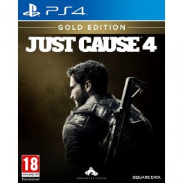 Just Cause 4 Gold Edition - PS4