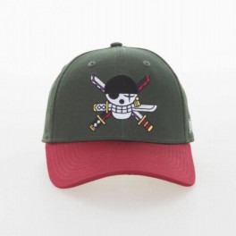 One Piece Gorra Béisbol Zoro