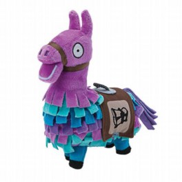 Fortnite Peluche Lama Loot 18 cm