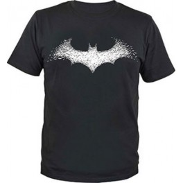 Batman Camiseta Batarang Logo