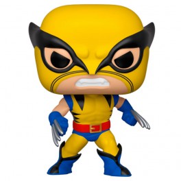 Marvel Funko Pop 80th Wolverine