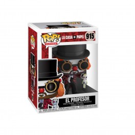 La casa de papel Funko Pop Professor o Clown