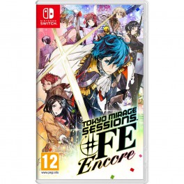 Tokyo Mirage Sessions FE Encore - SWI