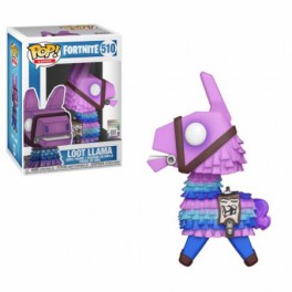 Fortnite POP! Games Vinyl Figura Loot Llama 9 cm