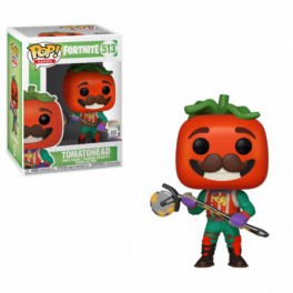 Fortnite POP! Games Vinyl Figura TomatoHead 9 cm