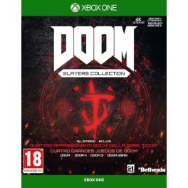Doom Slayers Collection - Xbox one